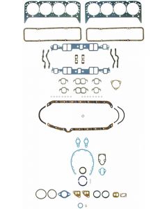 Felpro Sb Chev 400 Full Gasket Set When Nil Use Feafs8364Pt-3
