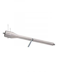 Flaming River 30 Tilt Column 1.75Od,Milled Paint 1 X Dd (20001)