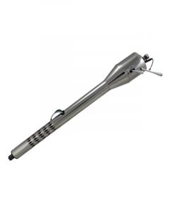 Flaming River F/River Collapsible Column Polished S/Less, 30 Length (20005SSLC)