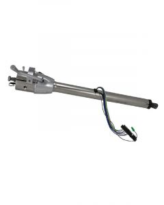 Flaming River 33 Column Shift Collapsible Pol S/S 2" Od (20022SSLC)