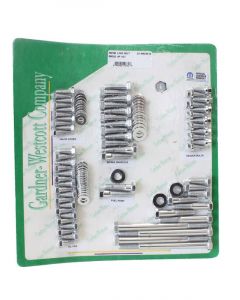 Gardener-Westcott Mopar Small Block Engine Dress Up Kit Polished