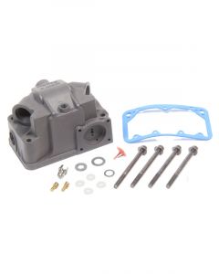 Holley Fuel Bowl Secondary Centre Hung Black 4150 4160 4500