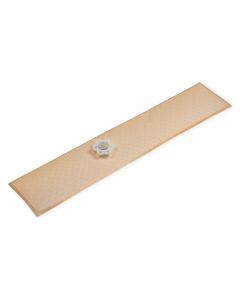 Holley Fuel Cell Pickup, Hydramat, Rectangle, 15" x 3", Tan