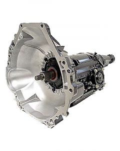 Hughes Performance C4 Street / Strip Transmission 26 Spline, Full Man, F