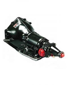 Hughes Performance Th350 Competition Transmission Full Man, Rev Patt, Tr