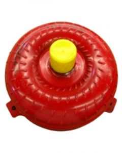 Hughes Performance Ford C6 2000 Stall Converter 1.375" Pilot. Street Ro