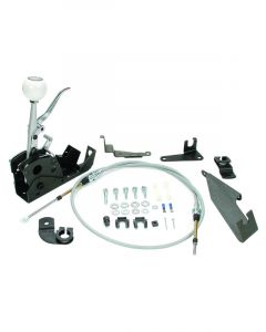 Hurst Shifter Quarter Stick Automatic Floor Mount Reverse Pattern 5 f