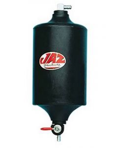 Jaz Overflow Tank Coolant 1 qt 1/4 in Hose Barb Inlet 1/4 in Hose