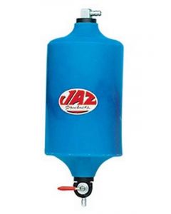 Jaz Overflow Tank Coolant 1 qt 1/4 in Hose Barb Inlet 1/4 in Hose