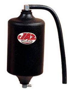 Jaz Recovery Tank Coolant 1 qt 1/4 in Hose Barb Inlet 1/4 in Hose