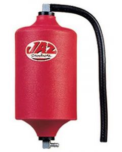 Jaz Recovery Tank Coolant 1 qt 1/4 in Hose Barb Inlet 1/4 in Hose