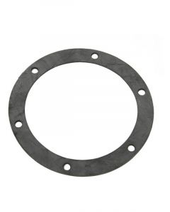 Jaz Fuel Cell Flange Gasket - Round - 6-Bolt Flange - Each