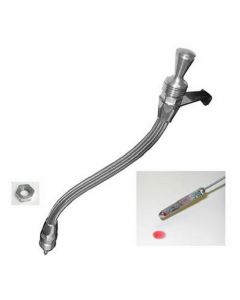 Lokar Anchor Tight Dipstick T350 Trans Mount Locking