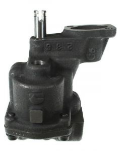Melling Chev Sbc Shark Tooth Oil Pump 25% More Volume 3/4 Press In