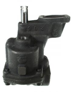 Melling Chev Sbc Shark Tooth Oil Pump 10% More Volume 3/4 Bolt On