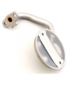 Melling Oil Pump Pickup - Bolt-On - Stock Pan - Ford FE-Series - Each