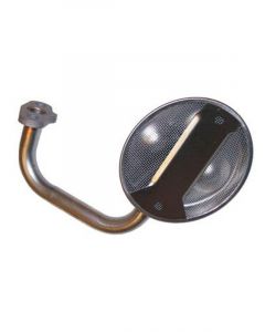 Melling Oil Pump Pickup - Bolt-On - Stock Pan - Small Block Ford - Each