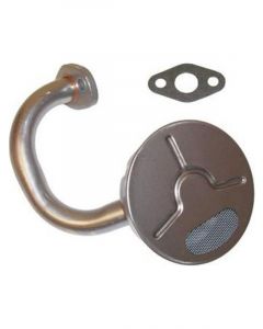 Melling Oil Pump Pickup - Bolt-On - Stock Pan - Small Block Ford - Each