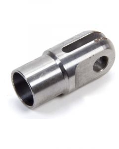 Meziere Weld In Clevis 3/8" Bolt Hole 3/16" Slot, 1" X .058" Tube