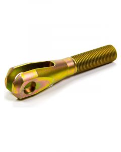 Meziere Threaded Clevis, 1/2-20 Rh 3/8" Hole, 1/4" Slot