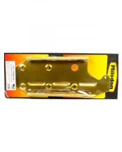 Milodon Sb Chev 350 Windage Tray Louvered R/Hand Dipstick 1 Pce