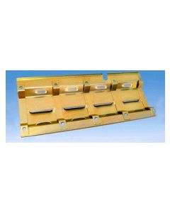 Milodon Ls1 Chev Windage Tray Louvered Full Length