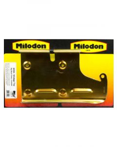 Milodon Bb Chev Mk 4 5 6 Windage Tray Louvered