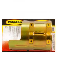 Milodon Sb Ford 351W Windage Tray Louvered Front Sump