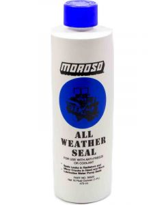 Moroso All Weather Seal 473Ml Works With Antifreeze.