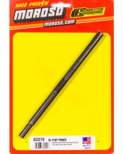 Moroso Oil Pump Primer Suit 289/302W 390/428 With 1/4 Hex Drive
