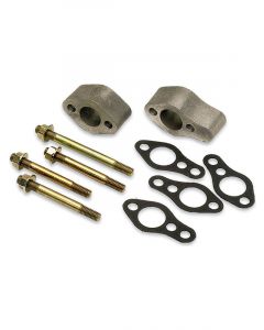 Moroso Water Pump Spacers Sbc 1-7/32 Long [Converts To Long