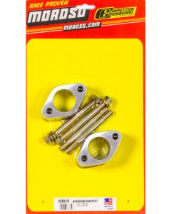 Moroso Water Pump Spacers Bbc 1-7/32 Long [Converts To Long
