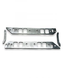Moroso Intake Manifold Spacers Bbc +400 To Suit Tall Deck