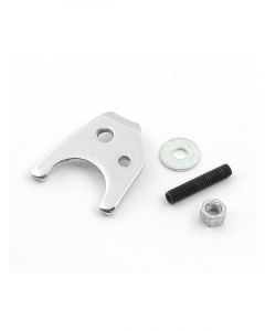 Mr Gasket Chrome Distributor Clamp For Chrysler Small Block