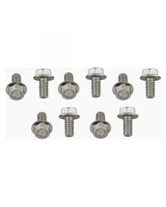 Mr Gasket Chev Timing Cover Bolt Set Alt. Ar200-1502