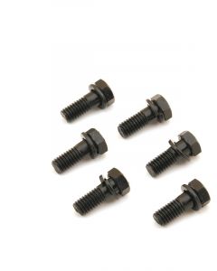 Mr Gasket Chev Pressure Plate Bolts Alt. Ar130-2201