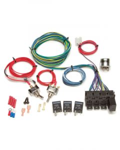 Painless Wiring Universal Integrated Turn Sign And Hazzards For Hotrods