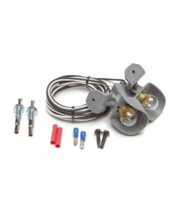 Painless Wiring Int Courtesy Light Gm Kit,Wire Door Jams,Light Sockets