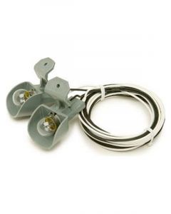 Painless Wiring Inter Courtesy Light Uni Kit Door Jams,Light Sockets, W