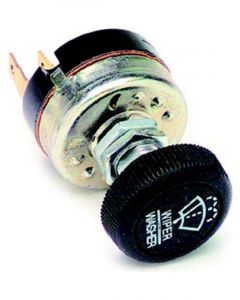 Painless Wiring Universal Windshield Wiper Switch 2 X Speed