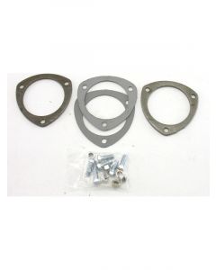 Patriot Exhaust Collector Flange Pr 3 Bolt 3-1/2" (7261)