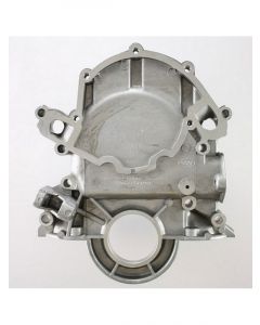 Pioneer Sb Ford 302 351W Timing Cover 1980-94 With Sensor Casting
