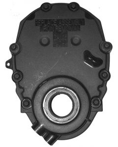 Pioneer Sb Chev Late Timing Cover Suit Vortec Style With Sensor