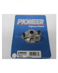 Pioneer Sb Chev Oil Filter Adaptor Bypass If Nil Af64-2185Blk Ofa