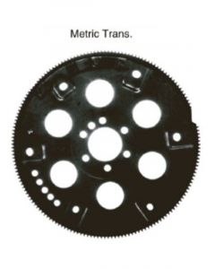 Pioneer Sb Bb Chev 454 168T Ext Bal H/Duty Flexplate Early Sbc Bbc