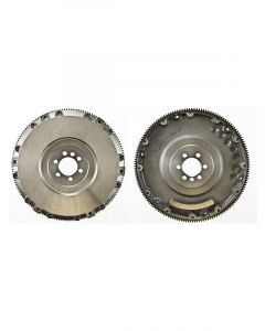 Pioneer Sb Chev 350 153T 10" Ext Bal Cast Flywheel Late 1 Pce Rms
