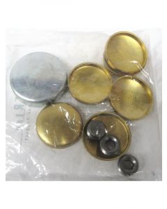 Pioneer Chrys Bb 383 440 Brass Welsh Plug Kit Freeze
