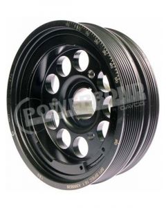 Powerbond Blower Bal Ls2, Ls3 & Ls6 8 Rib, 3 Bolt Face Balancer (81117-SC)