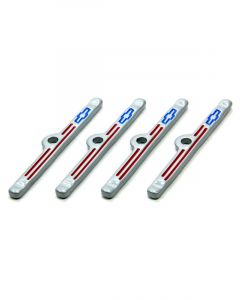 Proform Valve Cover Hold Down Clamps Metallic Gray 4 Per Pak