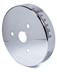 Proform Harmonic Balancer Covers 6-3/4 Chrome